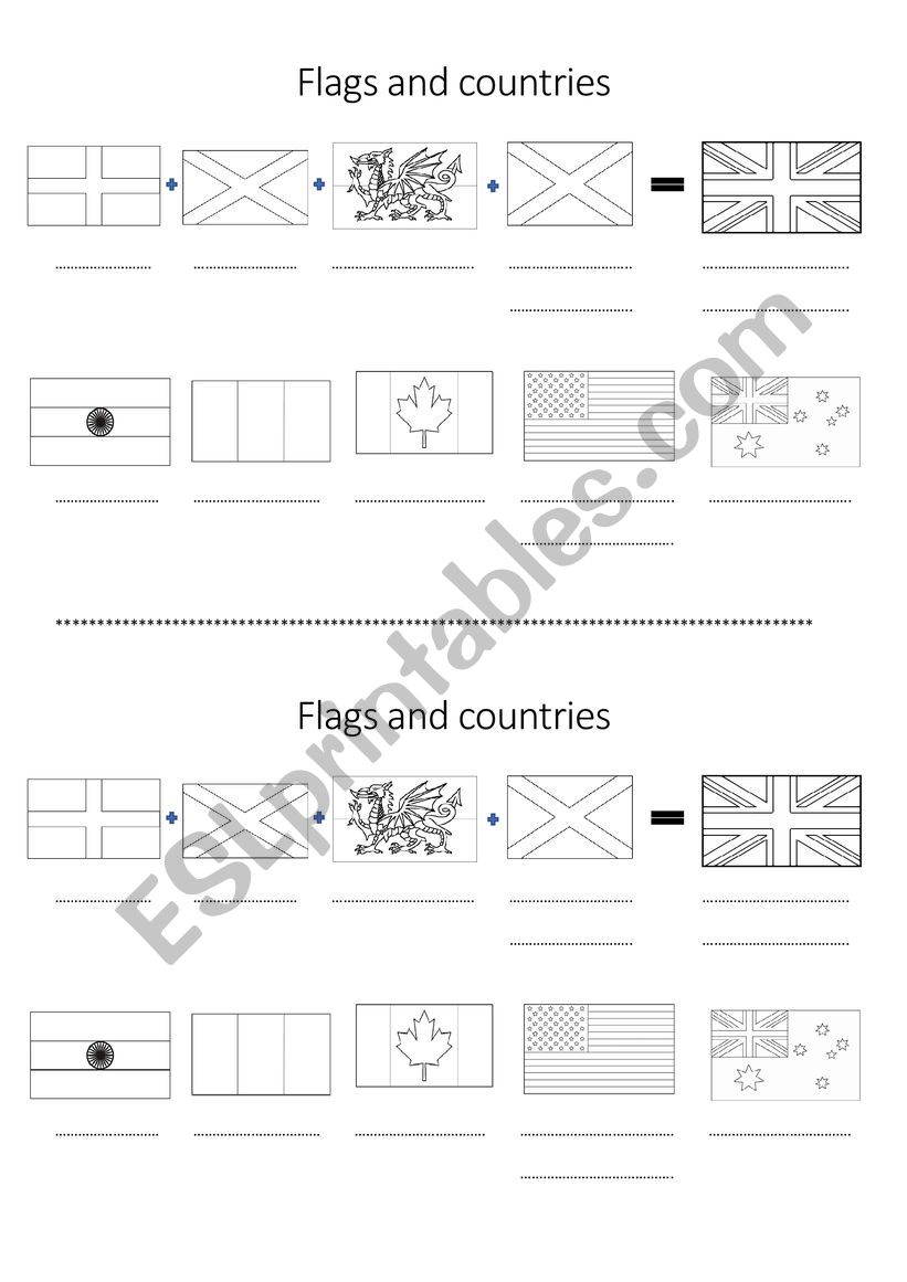 Get 85 Summer Flag Worksheets Ideas 66