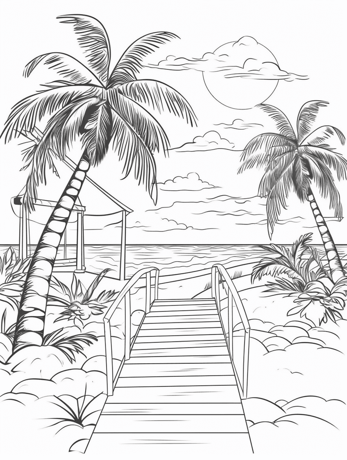 Get 85 Summer Solstice Coloring Pages Ideas 17