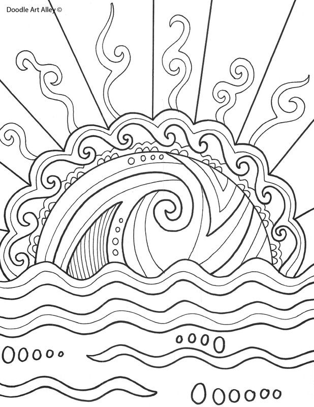 Get 85 Summer Solstice Coloring Pages Ideas 19