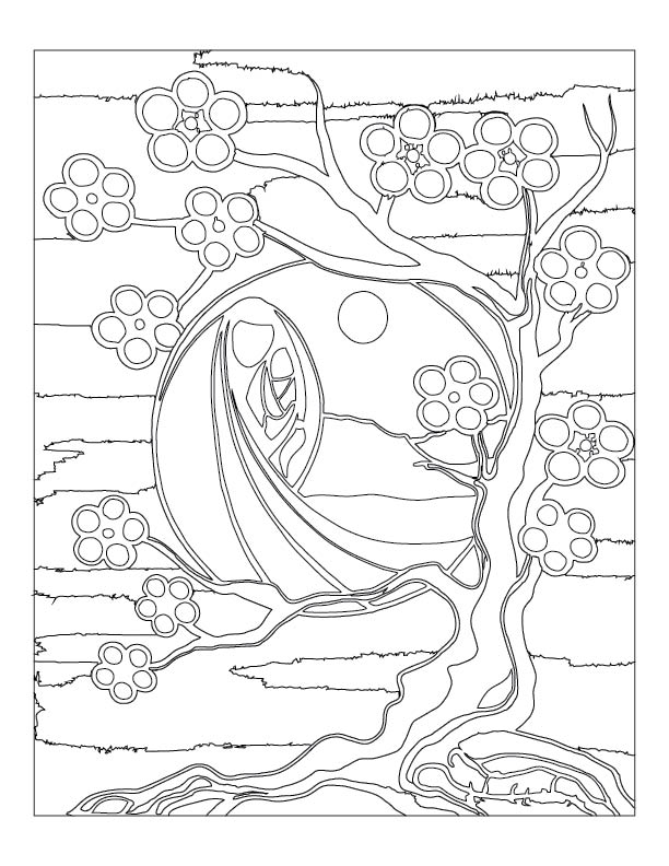 Get 85 Summer Solstice Coloring Pages Ideas 2