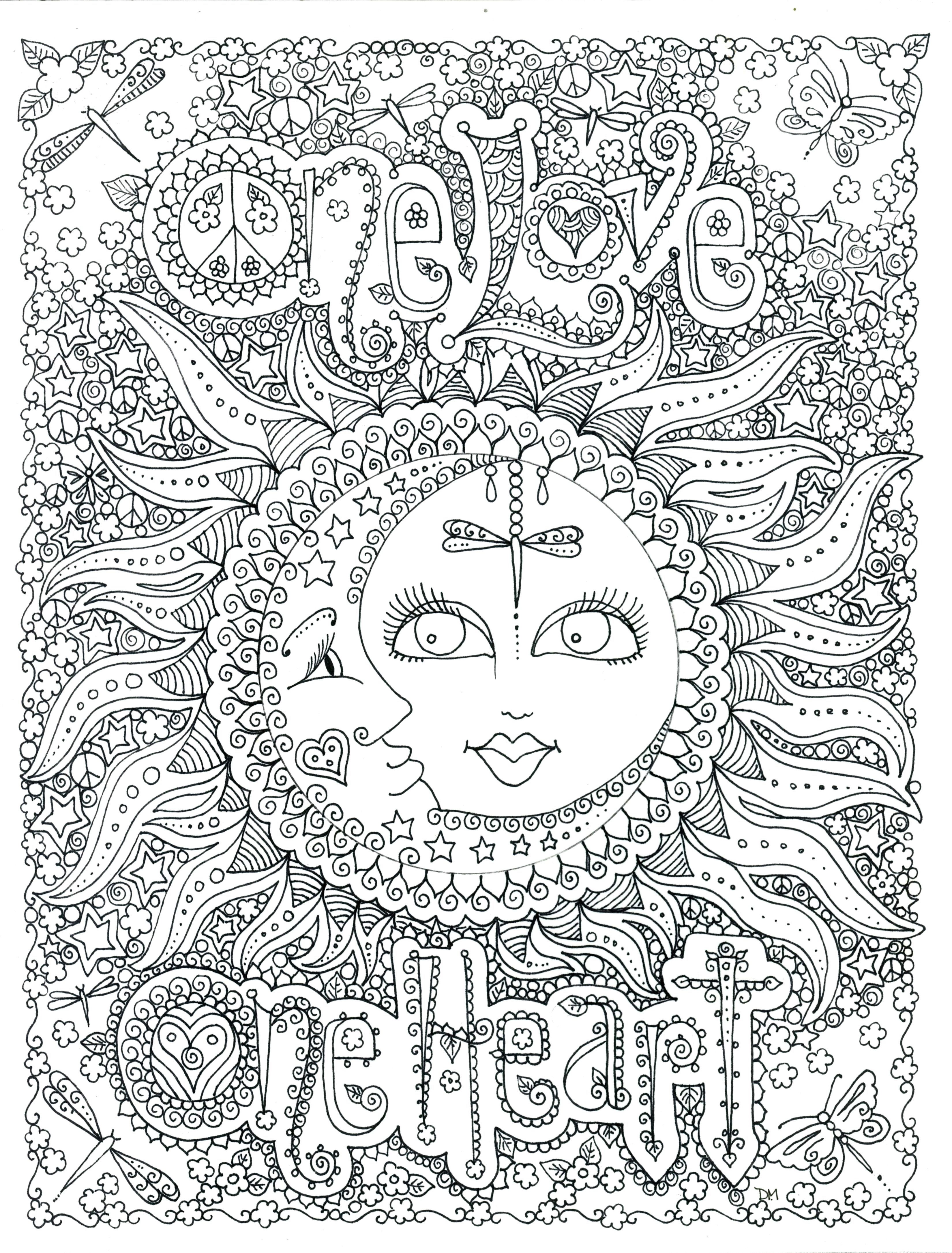 Get 85 Summer Solstice Coloring Pages Ideas 21