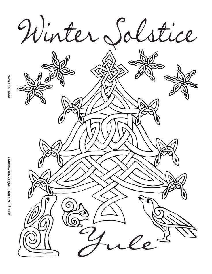 Get 85 Summer Solstice Coloring Pages Ideas 28