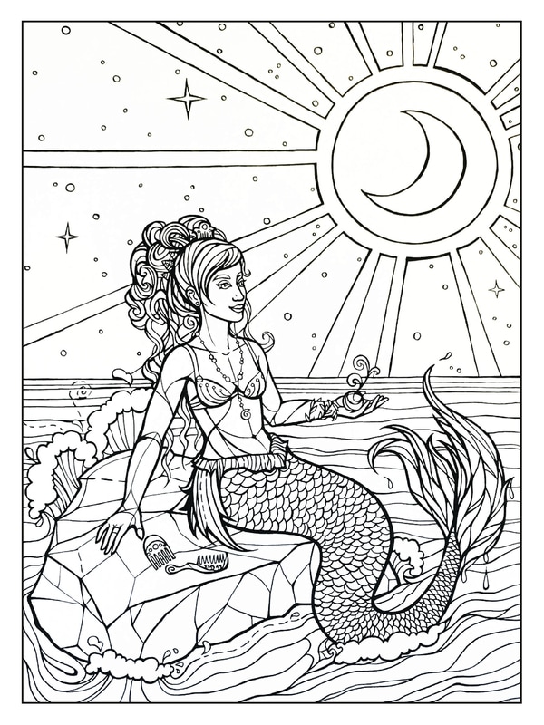 Get 85 Summer Solstice Coloring Pages Ideas 43