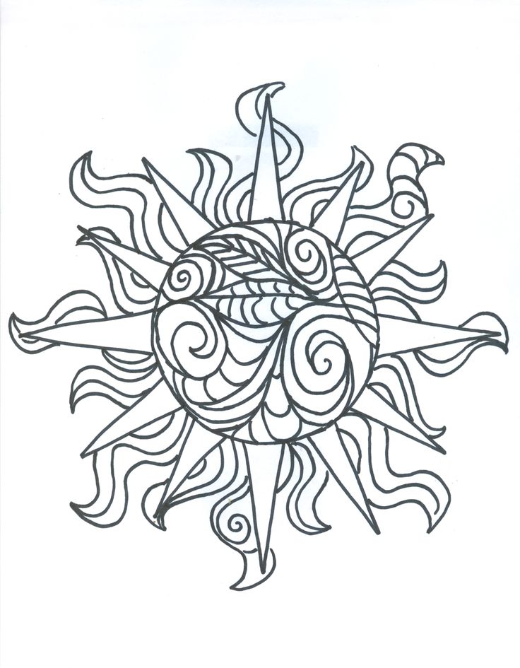 Get 85 Summer Solstice Coloring Pages Ideas 44