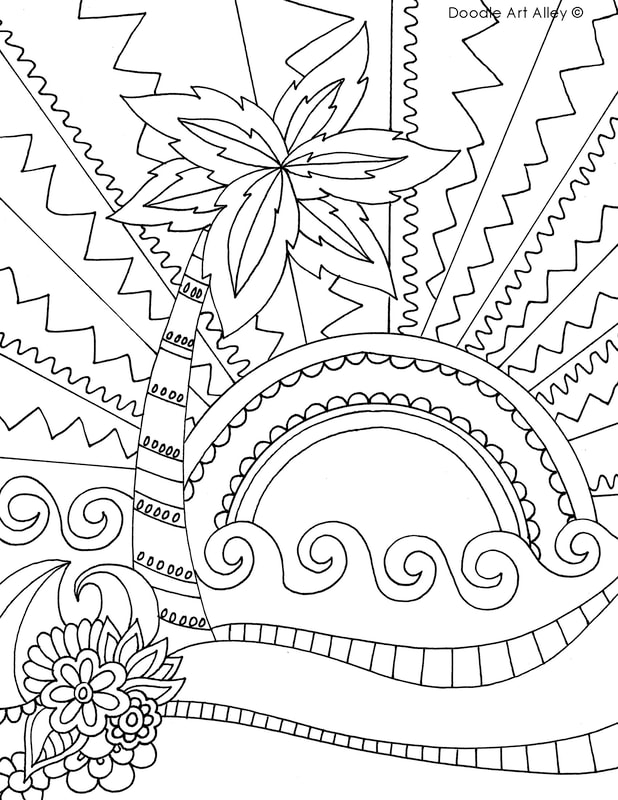 Get 85 Summer Solstice Coloring Pages Ideas 5