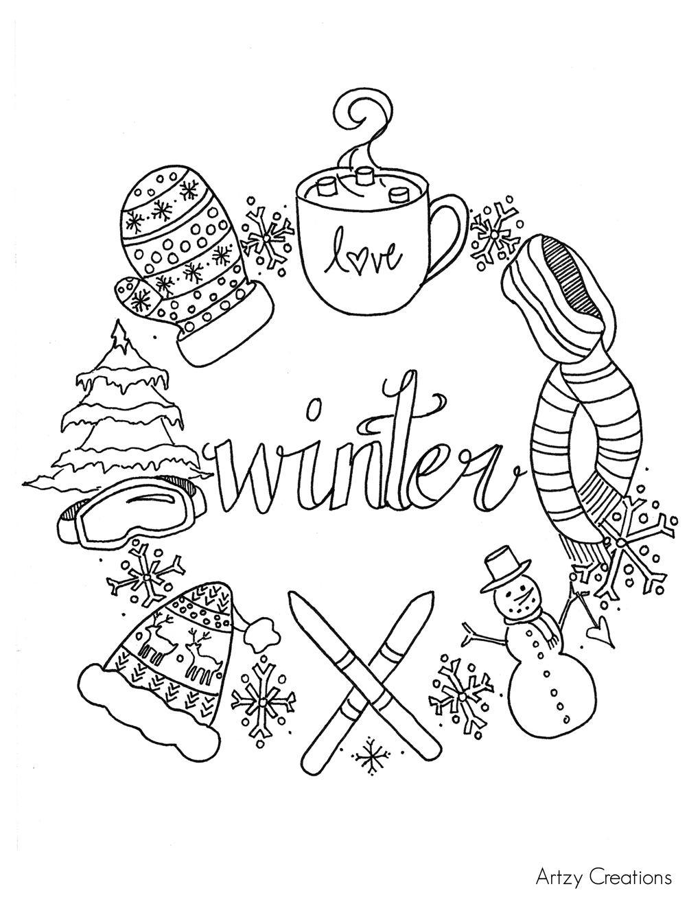 Get 85 Summer Solstice Coloring Pages Ideas 55