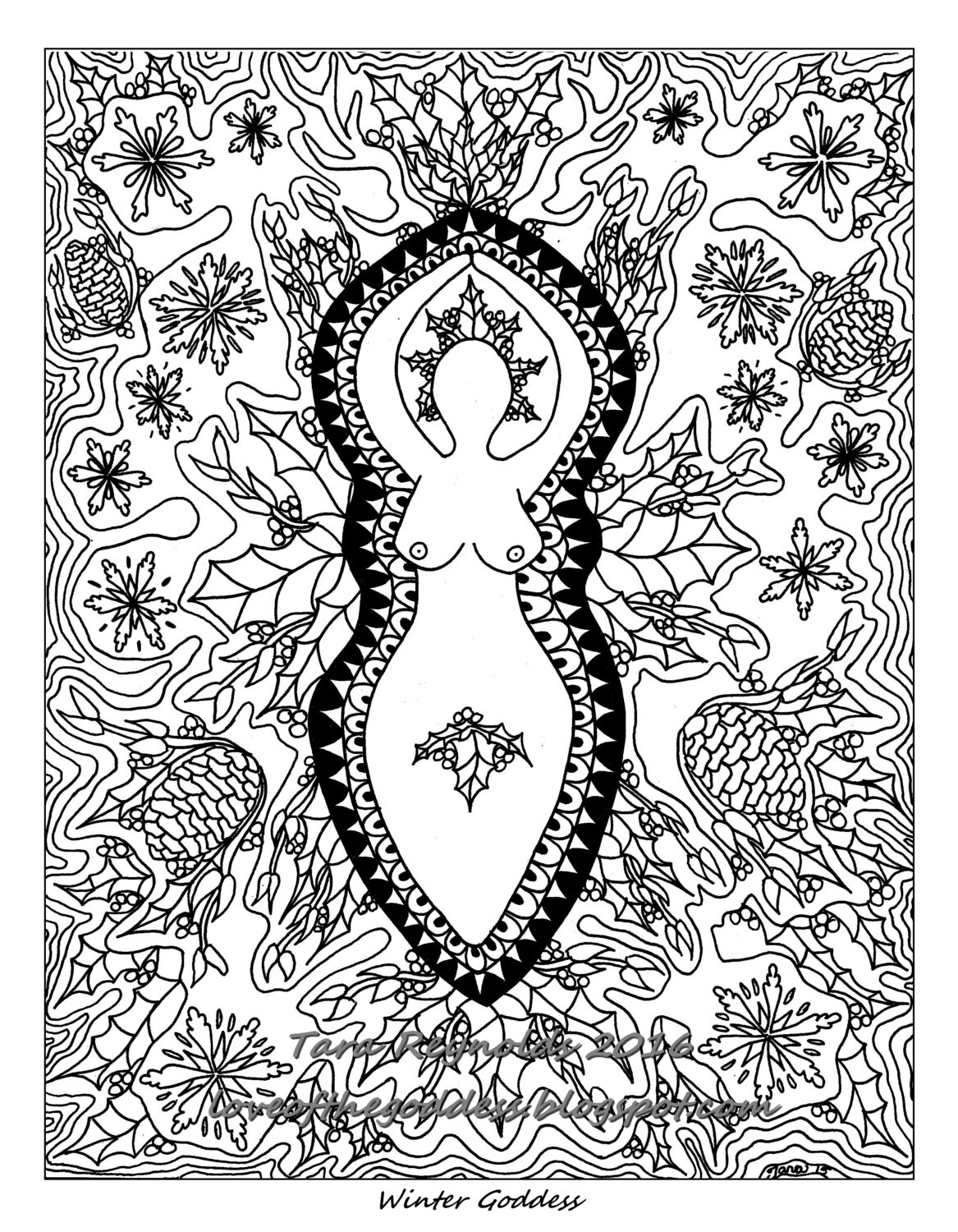 Get 85 Summer Solstice Coloring Pages Ideas 60