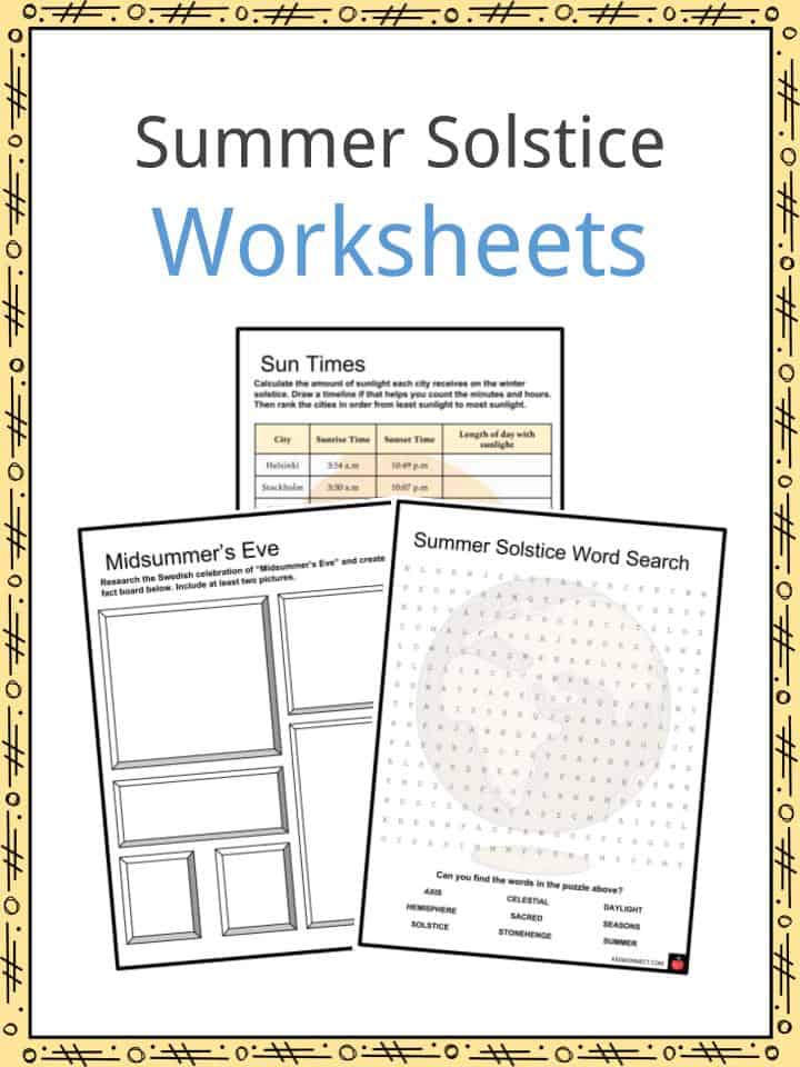 Get 85 Summer Solstice Coloring Pages Ideas 61