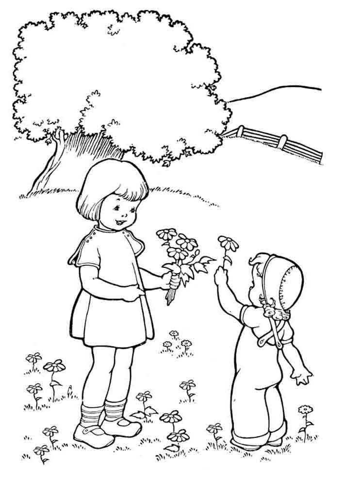 Get 85 Summer Solstice Coloring Pages Ideas 8