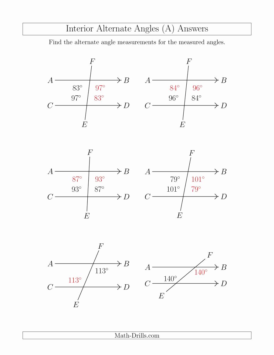 Save 60 Angle Relationships Worksheets Ideas 26