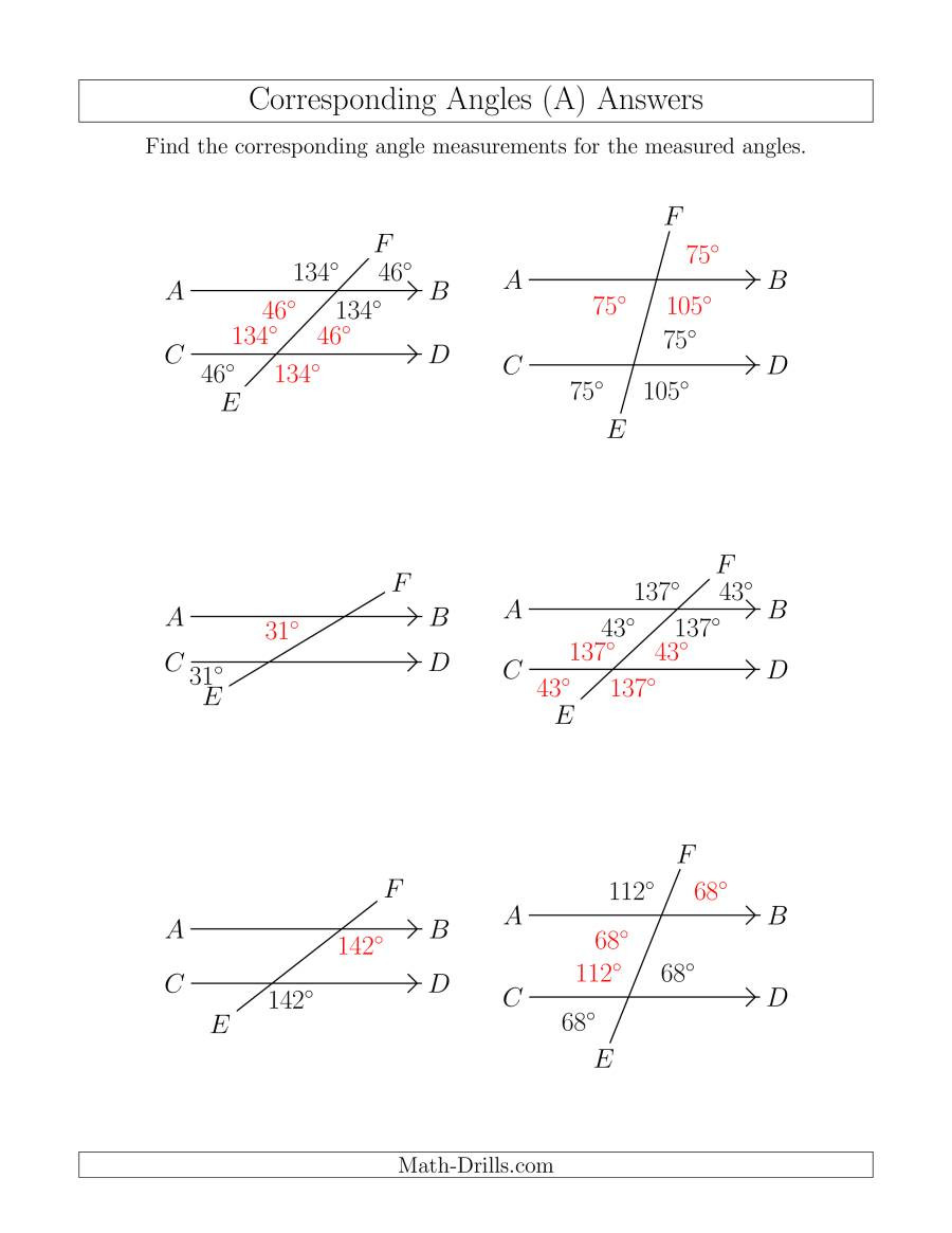 Save 60 Angle Relationships Worksheets Ideas 39