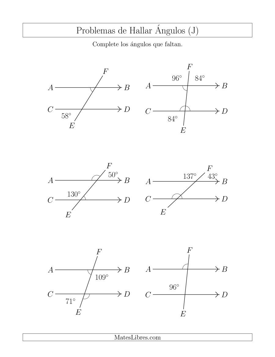 Save 60 Angle Relationships Worksheets Ideas 40