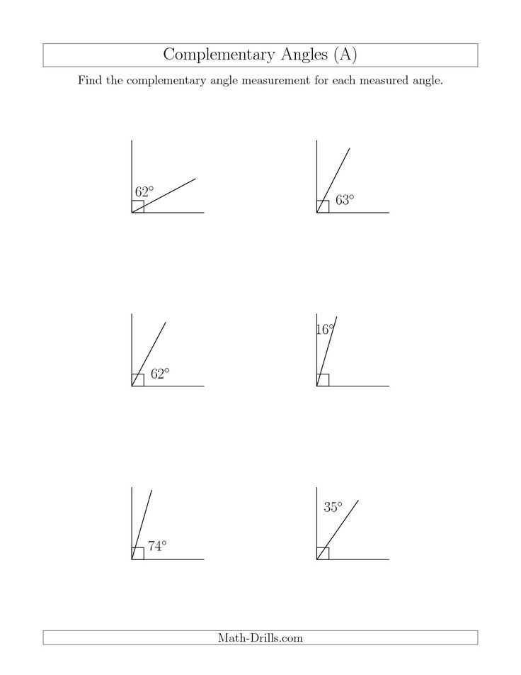 Save 60 Angle Relationships Worksheets Ideas 51