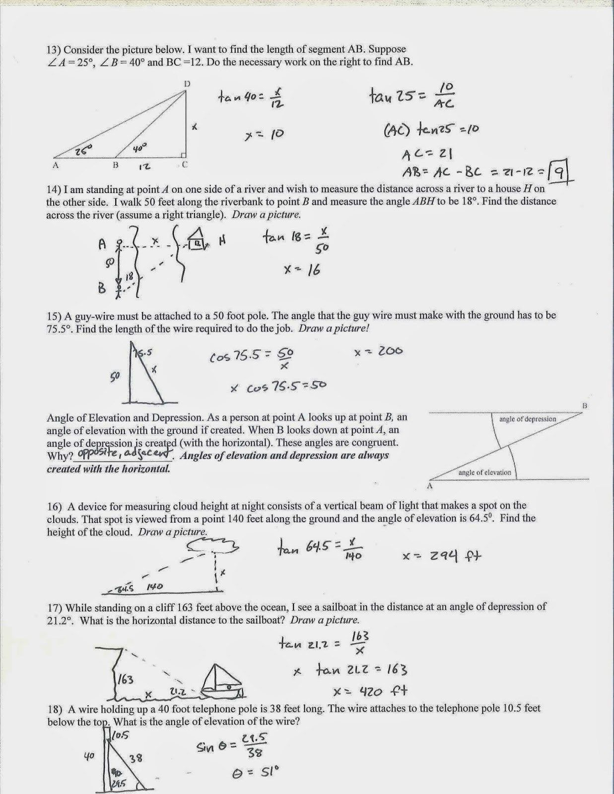 Save 60 Angle Relationships Worksheets Ideas 9