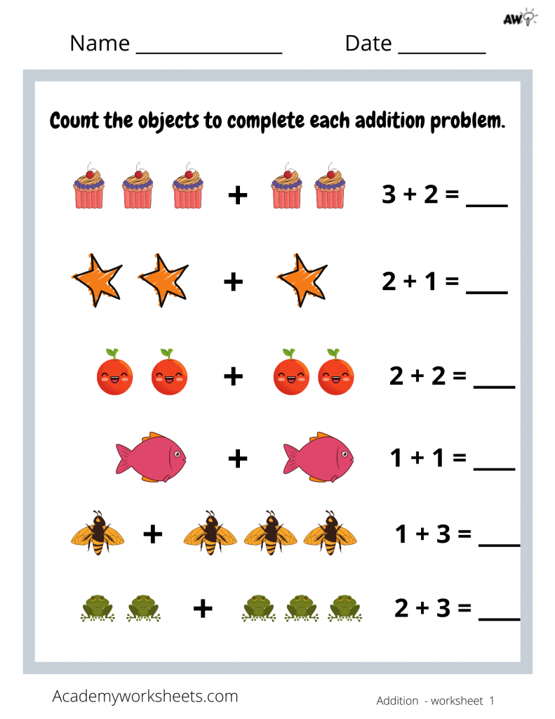 Save 60 Math For Kindergarten Worksheets Ideas 12