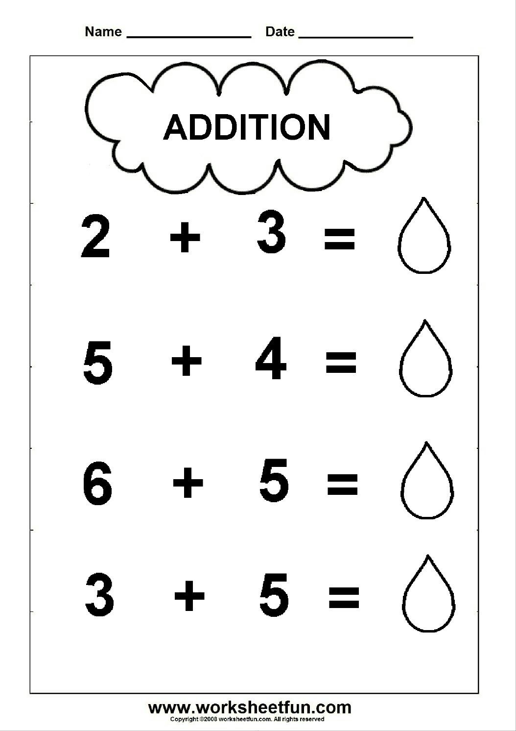 Save 60 Math For Kindergarten Worksheets Ideas 41