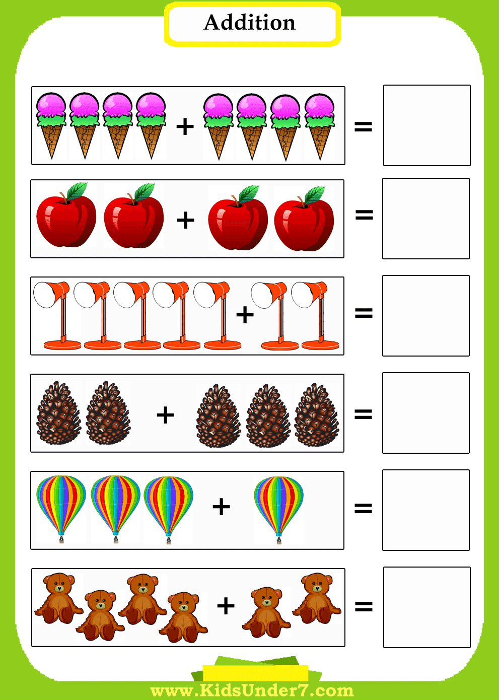 Save 60 Math For Kindergarten Worksheets Ideas 46