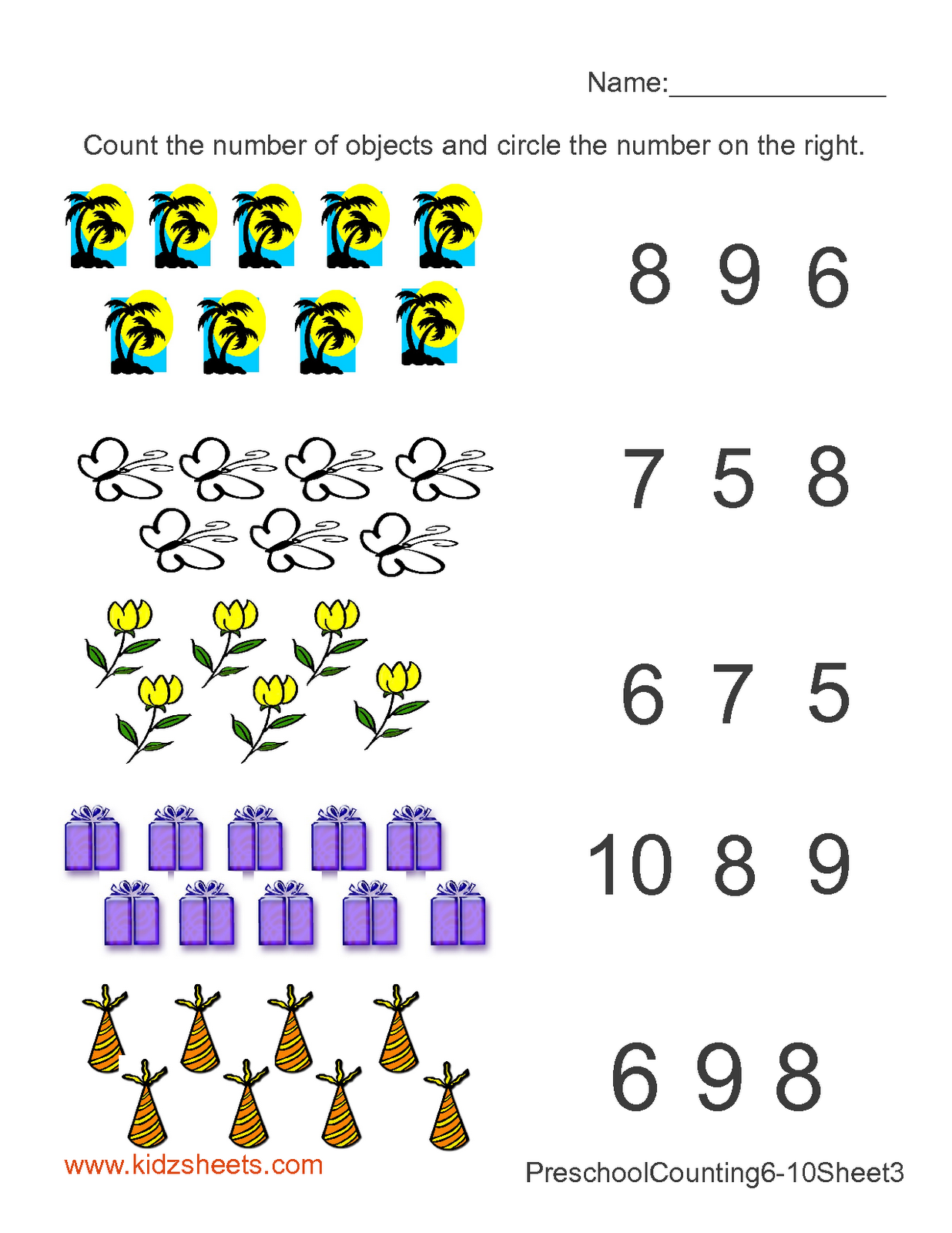 Save 60 Math For Kindergarten Worksheets Ideas 47