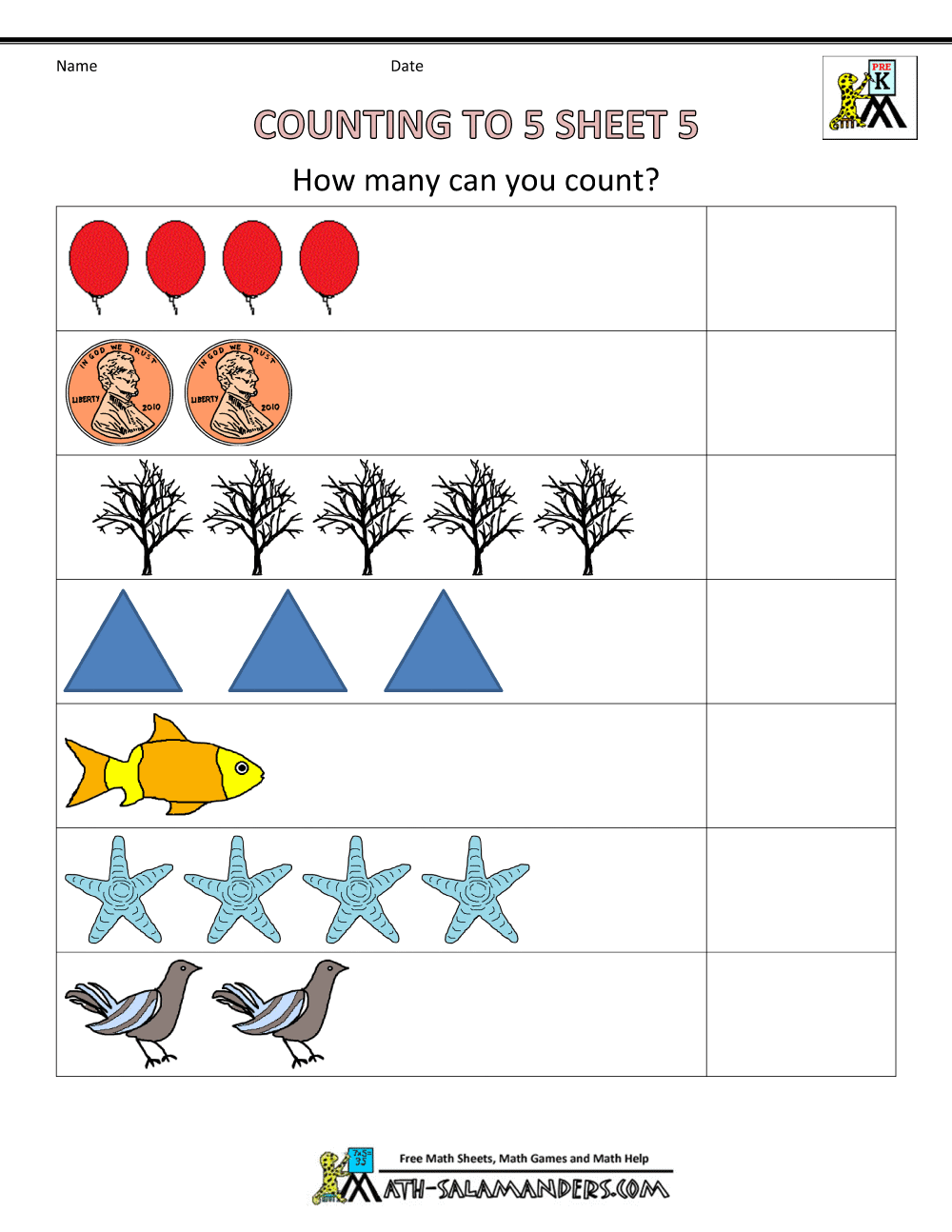 Save 60 Math For Kindergarten Worksheets Ideas 48