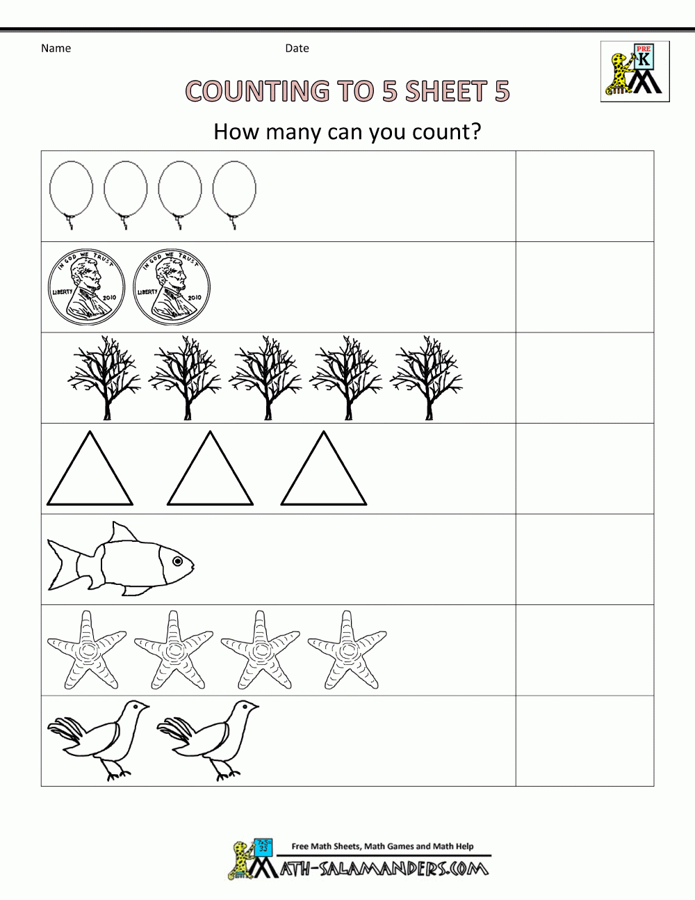 Save 60 Math For Kindergarten Worksheets Ideas 59