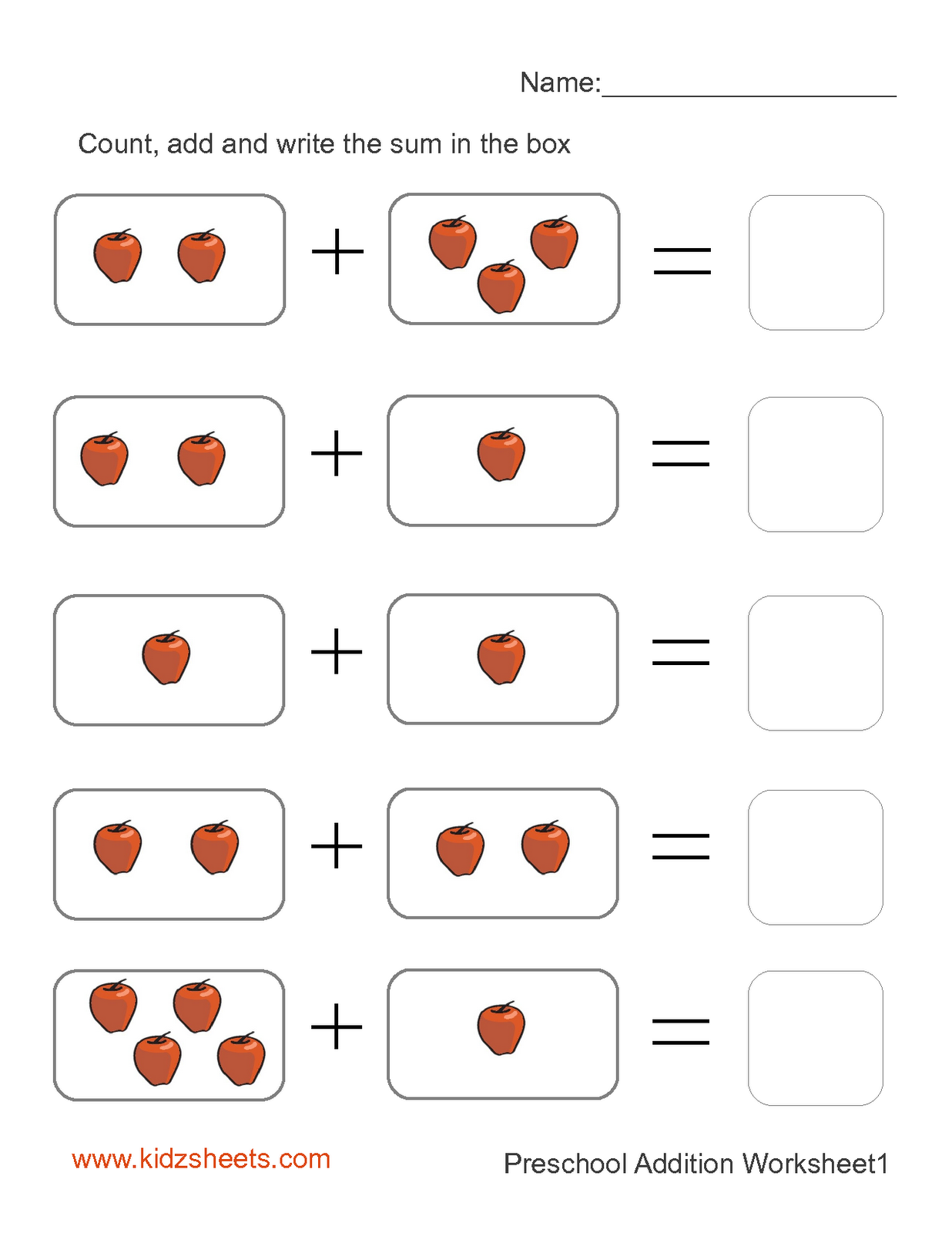 Save 60 Math For Kindergarten Worksheets Ideas 9