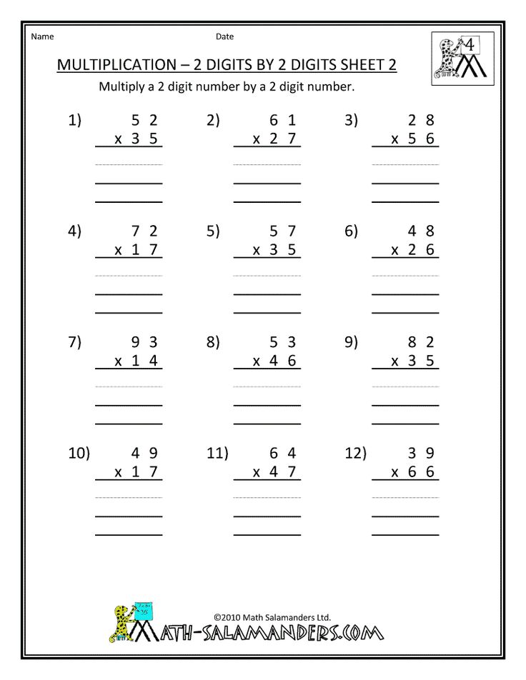 Best 45 4Th Grade Summer Worksheets Free Ideas 13