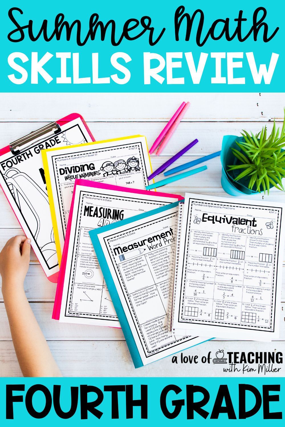 Best 45 4Th Grade Summer Worksheets Free Ideas 9