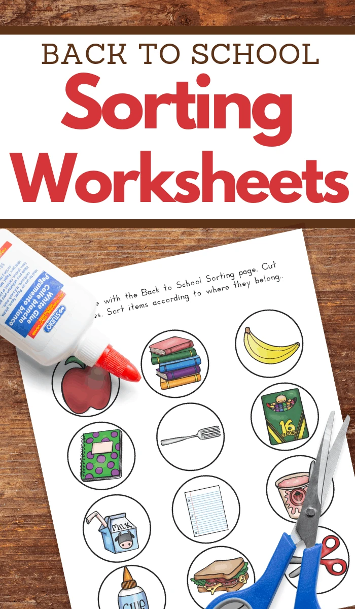 Best 45 Back To School Fun Worksheets Ideas 18