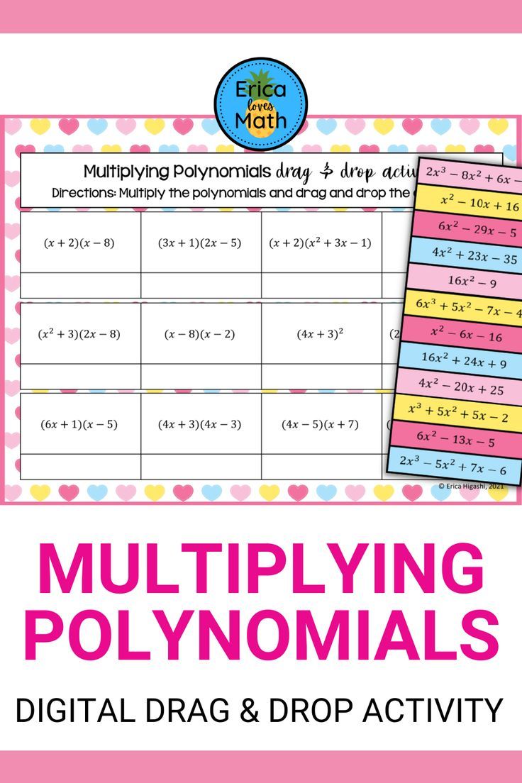 Best 45 Multiplying Binomials Worksheets Ideas 28