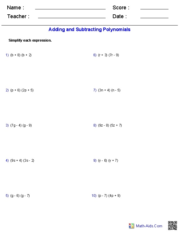 Best 45 Multiplying Binomials Worksheets Ideas 42