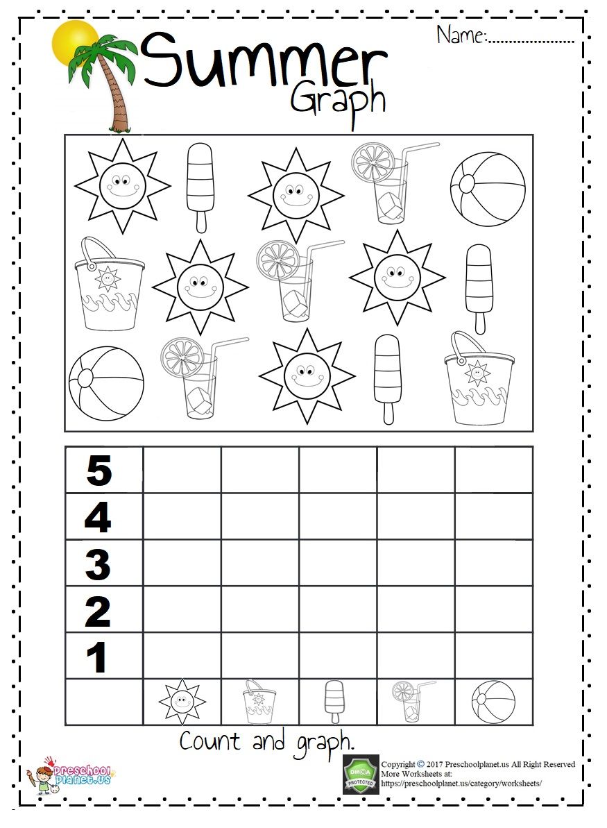 Best 45 Summer Worksheets For Grade 1 Ideas 3