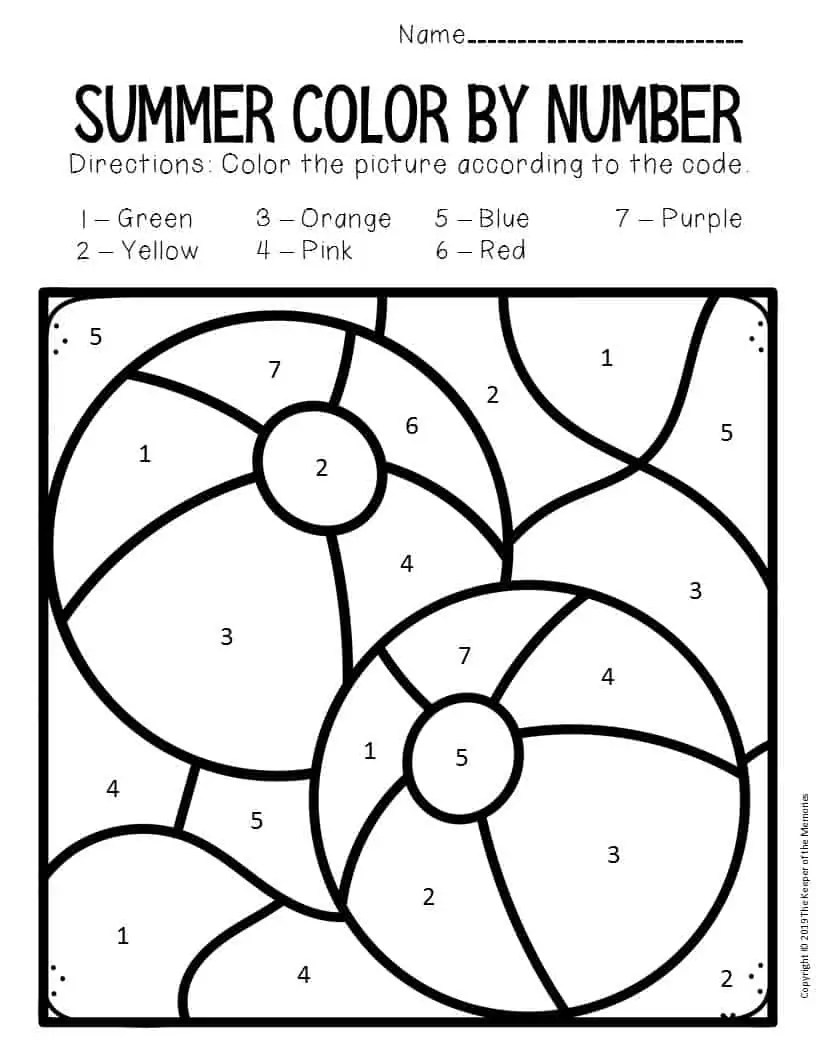 Best 45 Summer Worksheets For Grade 1 Ideas 8