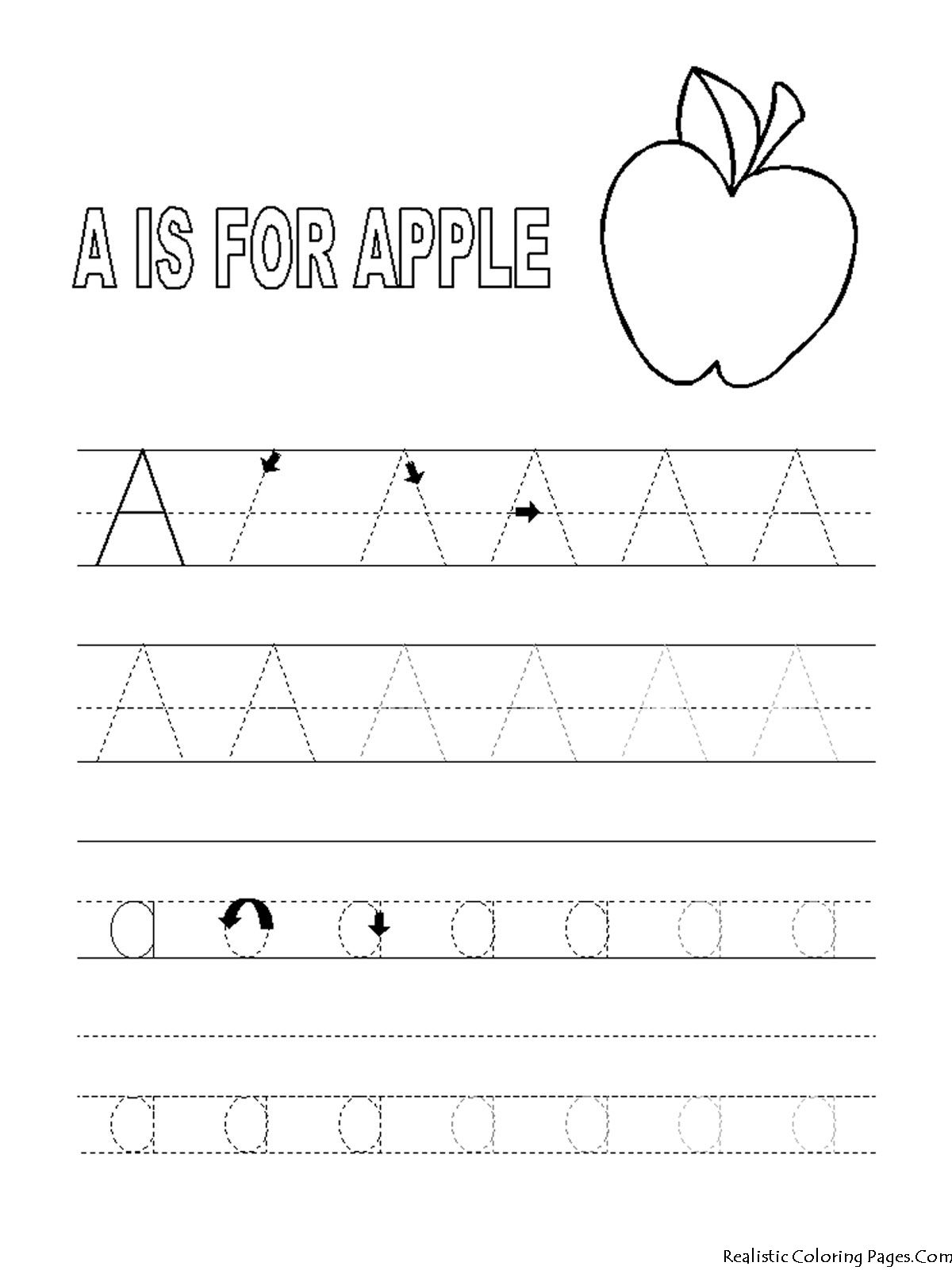 20 Letter Coloring Worksheets Pdf