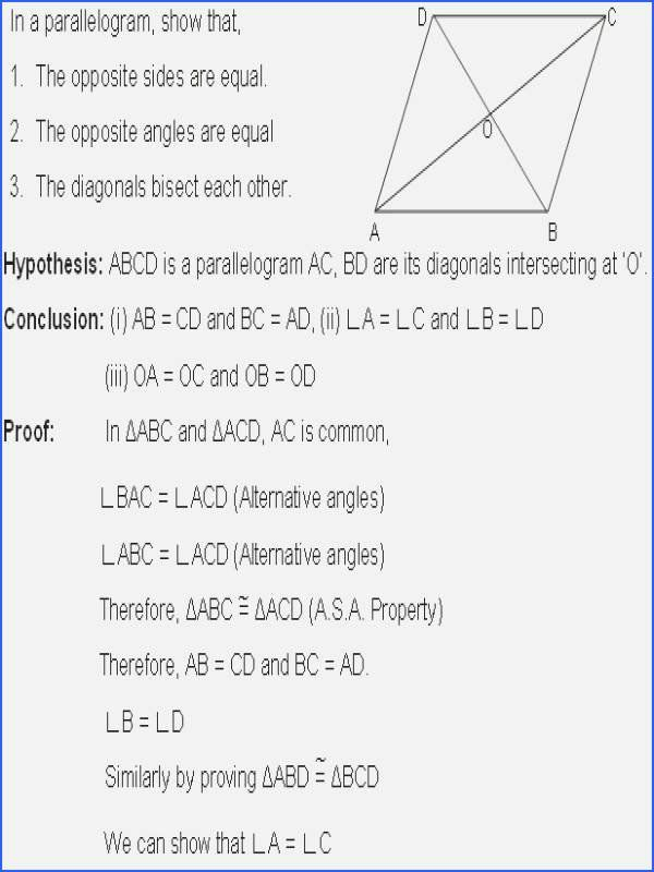 20 Triangle Congruence Worksheet Answers Free