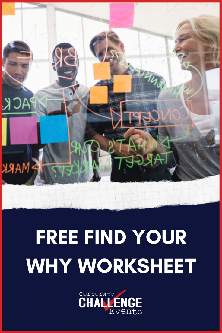 30 Find Your Why Worksheet Download