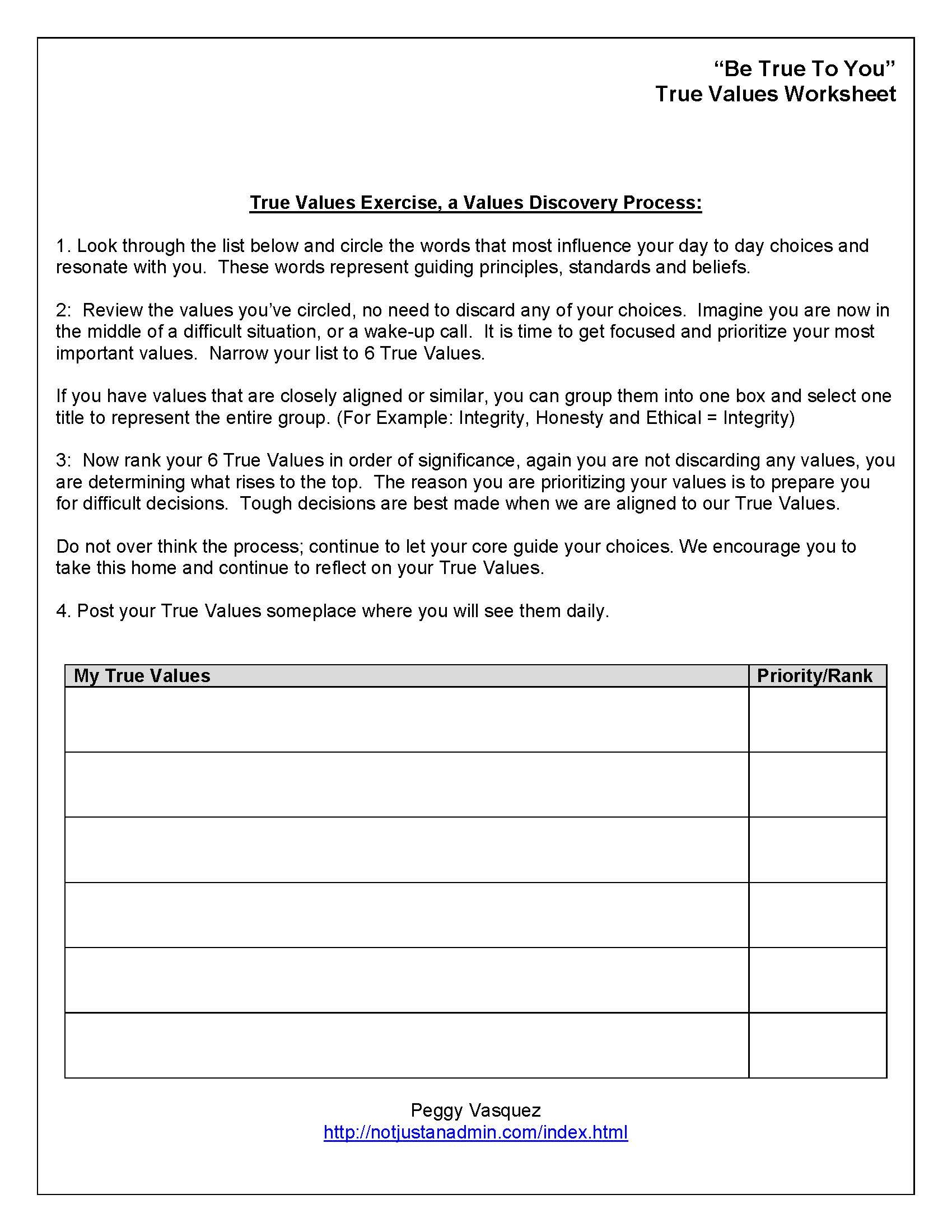 30 Find Your Why Worksheet Free