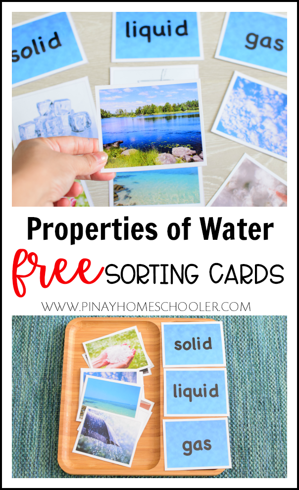 30 Properties Of Water Worksheet Pdf