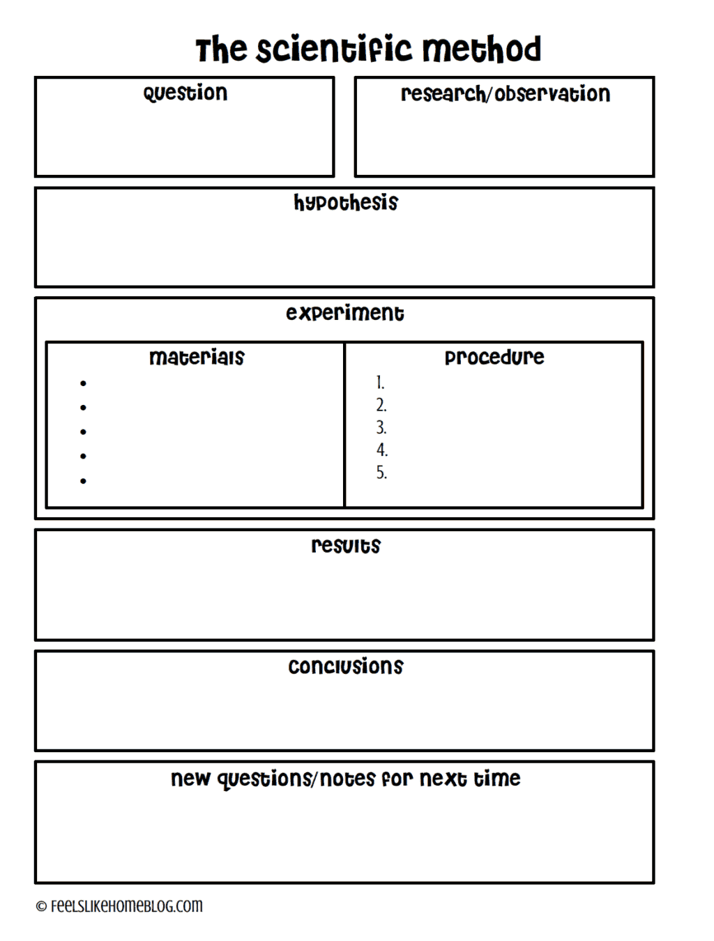 30 Science Worksheets Pdf Free