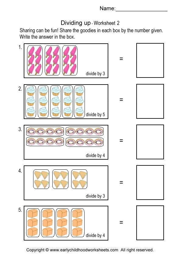 30 Simple Division Worksheets Pdf Pdf