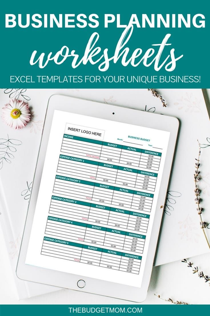 35 Budgeting Worksheet Excel Free