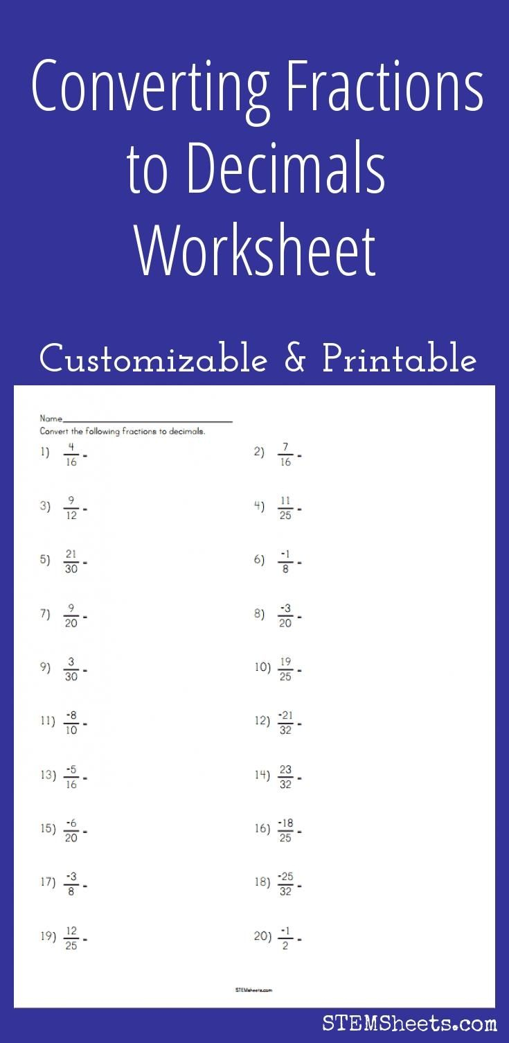 35 Decimal Worksheets 4Th Grade Download