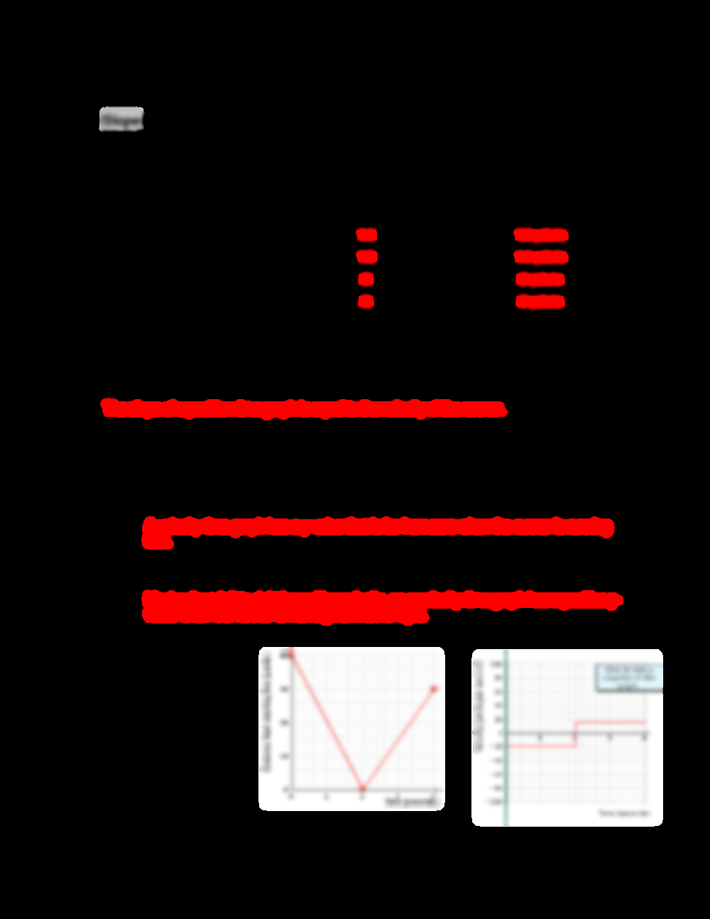 35 Distance Displacement Worksheet Download