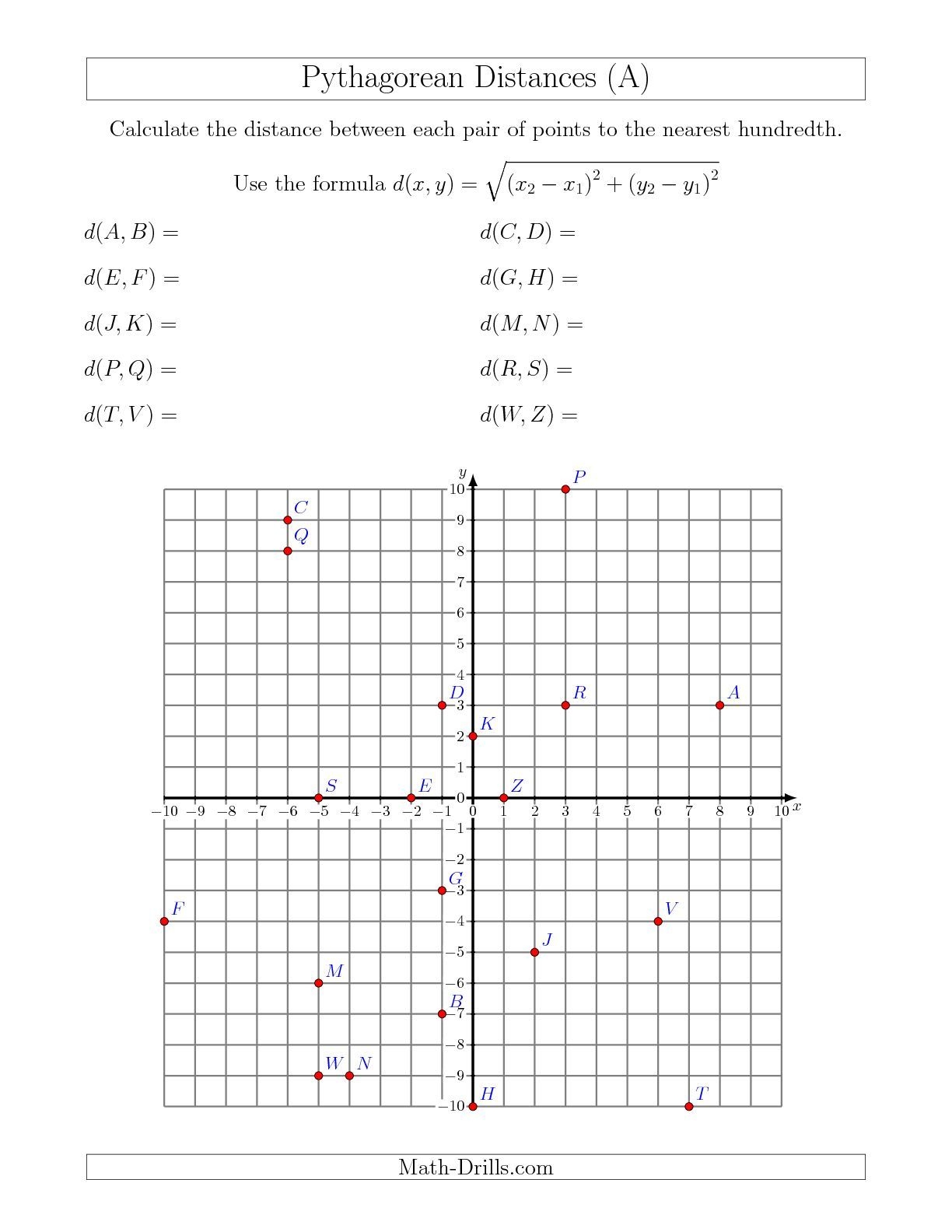 35 Distance Displacement Worksheet Pdf