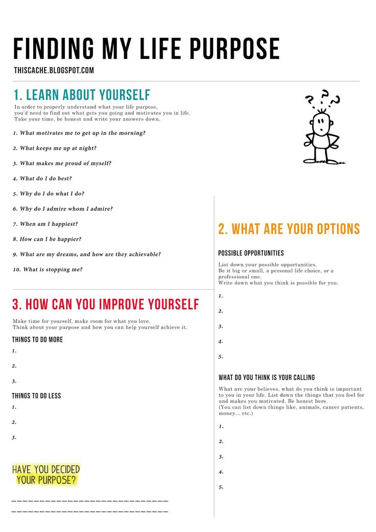 35 Find Your Why Worksheet Pdf