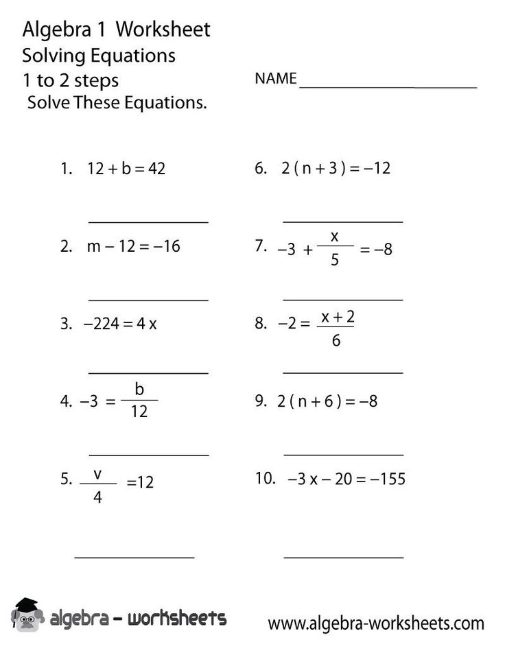 35 Linear Inequalities Worksheet Download