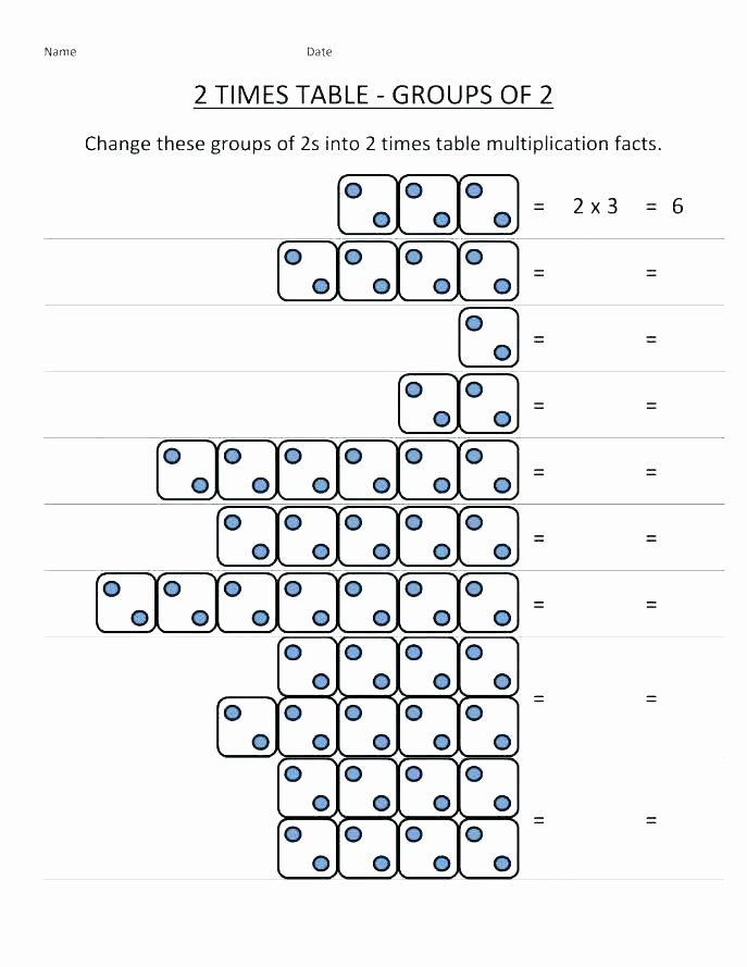 35 Nine Times Table Worksheet Download