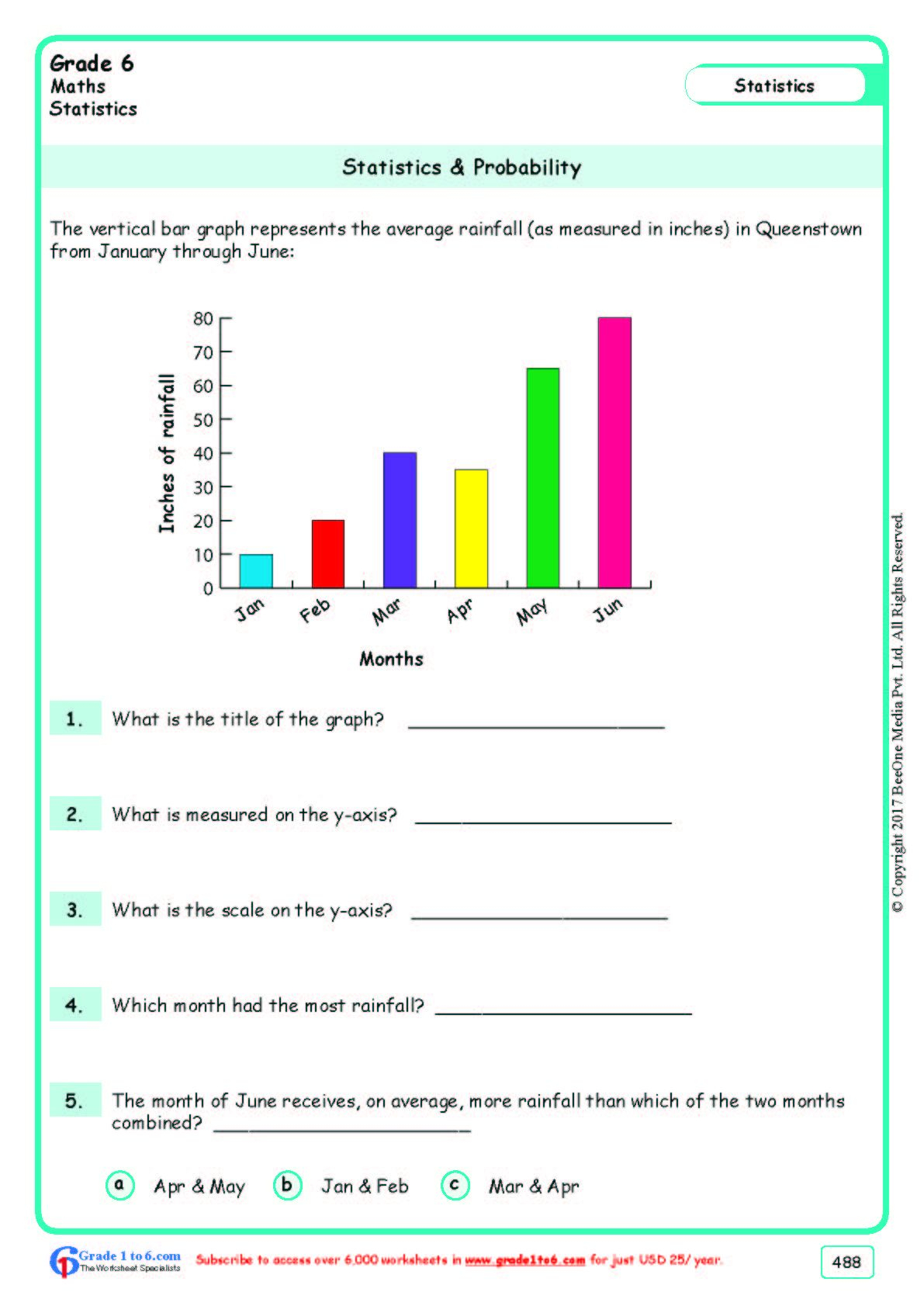 35 Probability Worksheets With Answers Download