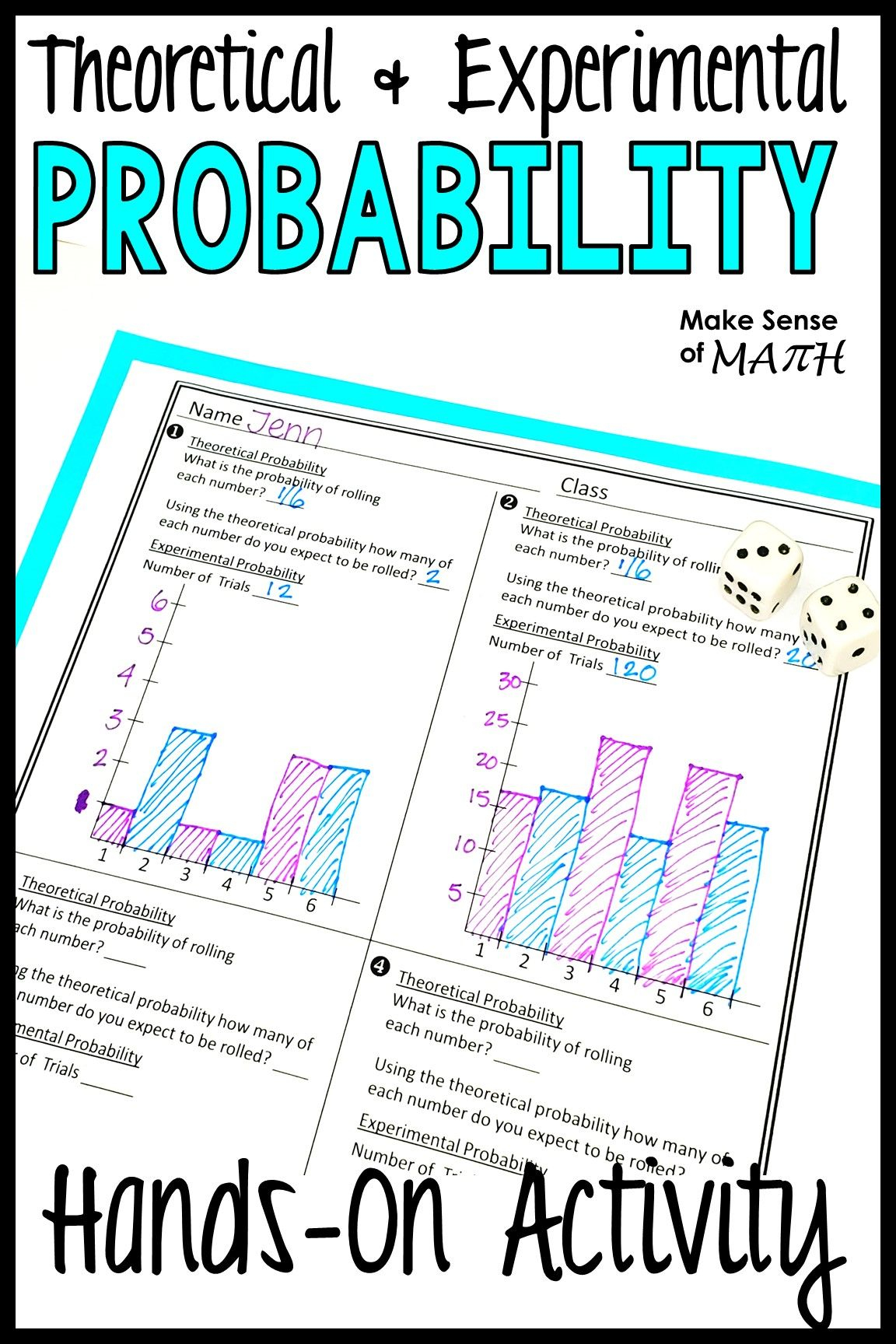 35 Probability Worksheets With Answers Free