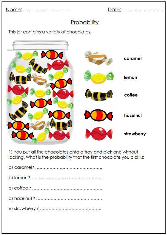 35 Probability Worksheets With Answers Pdf