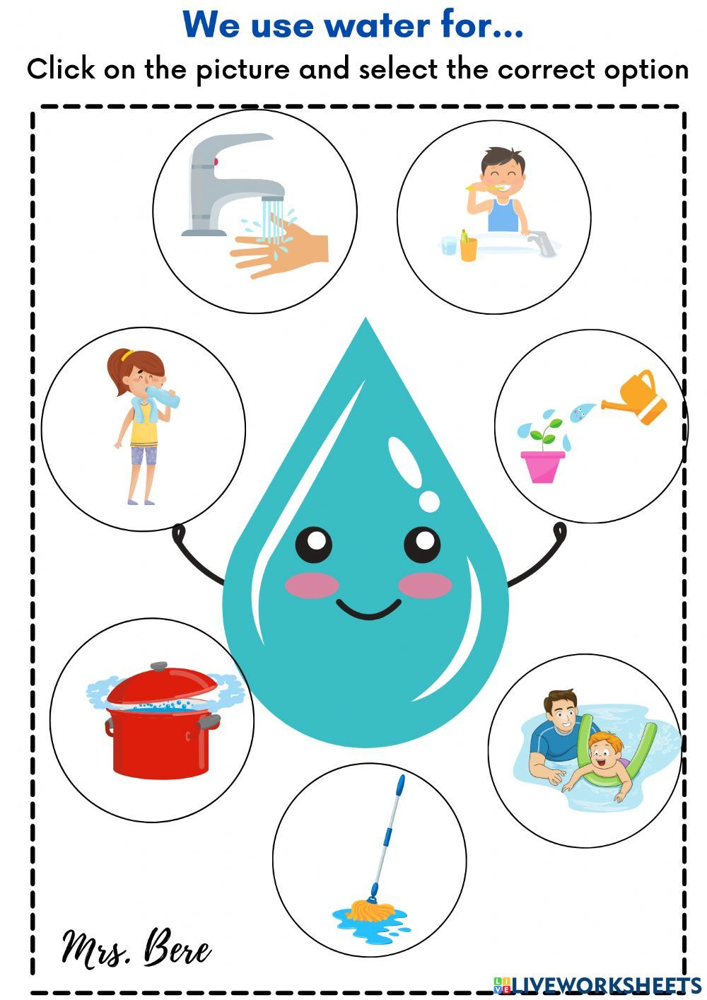 35 Properties Of Water Worksheet Pdf